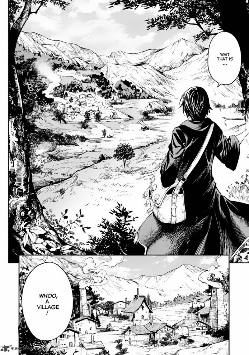 Sozai Saishuka no Isekai Ryokouki - Chapter 2 image 03